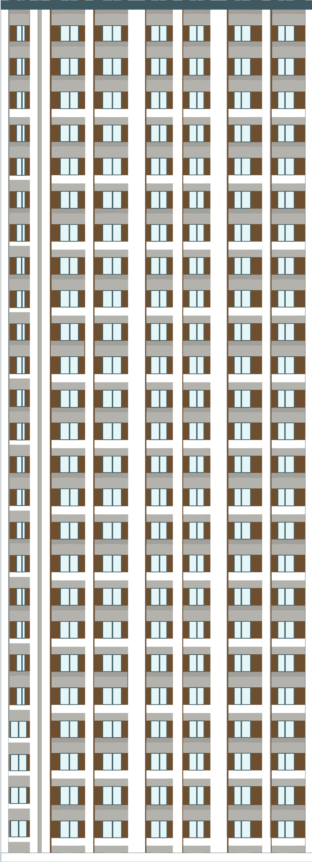 Floors 4-30
