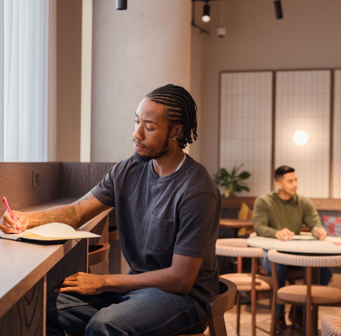 Work smarter: Co-working spaces at Enclave