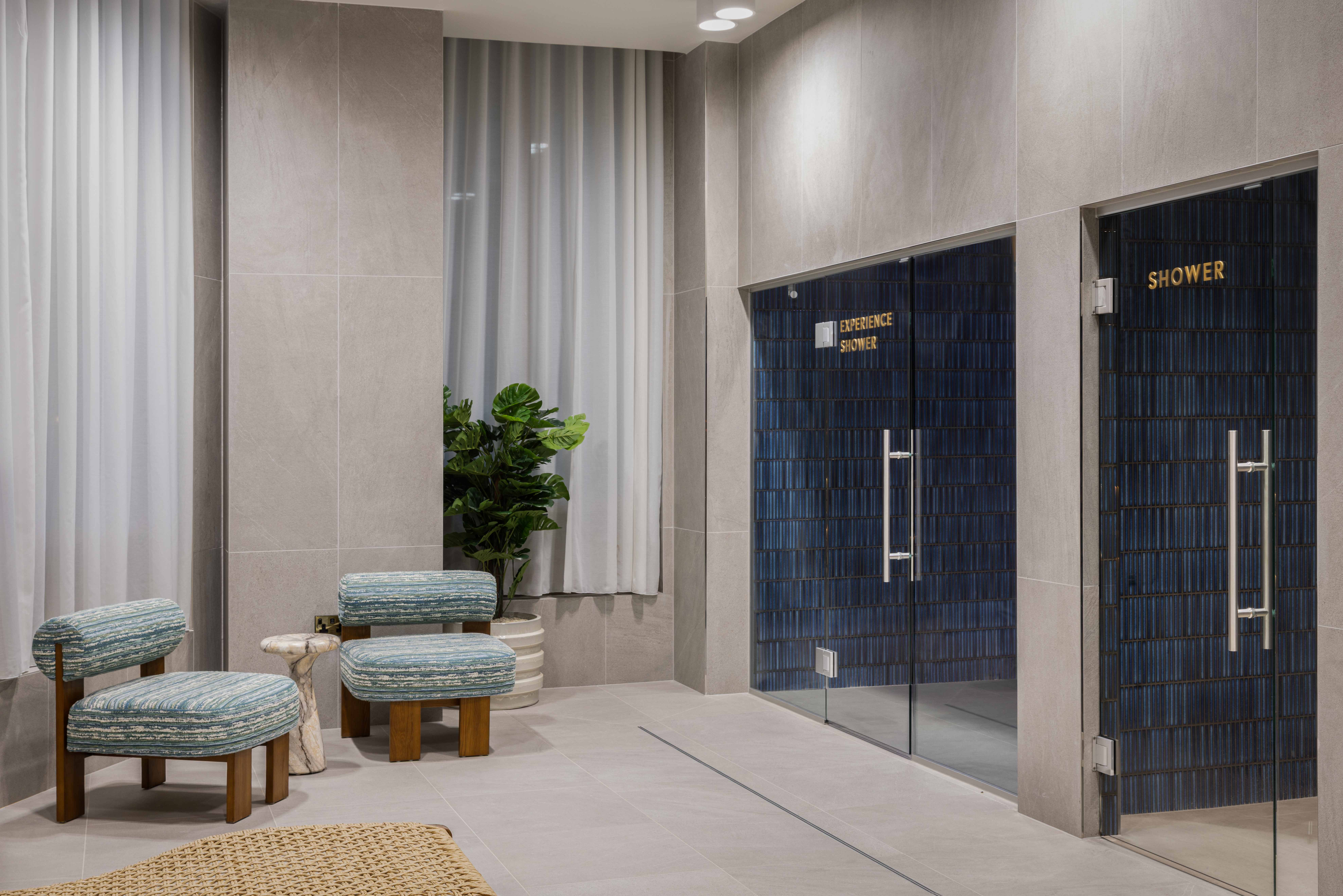 Recharge for 2026: Wellness spaces at Enclave