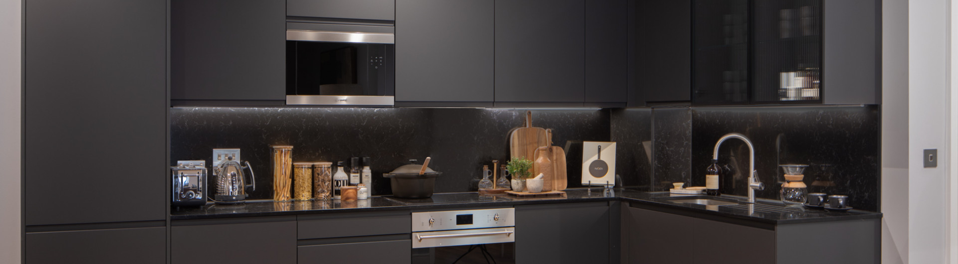 Two Bedroom Apartments in Birmingham