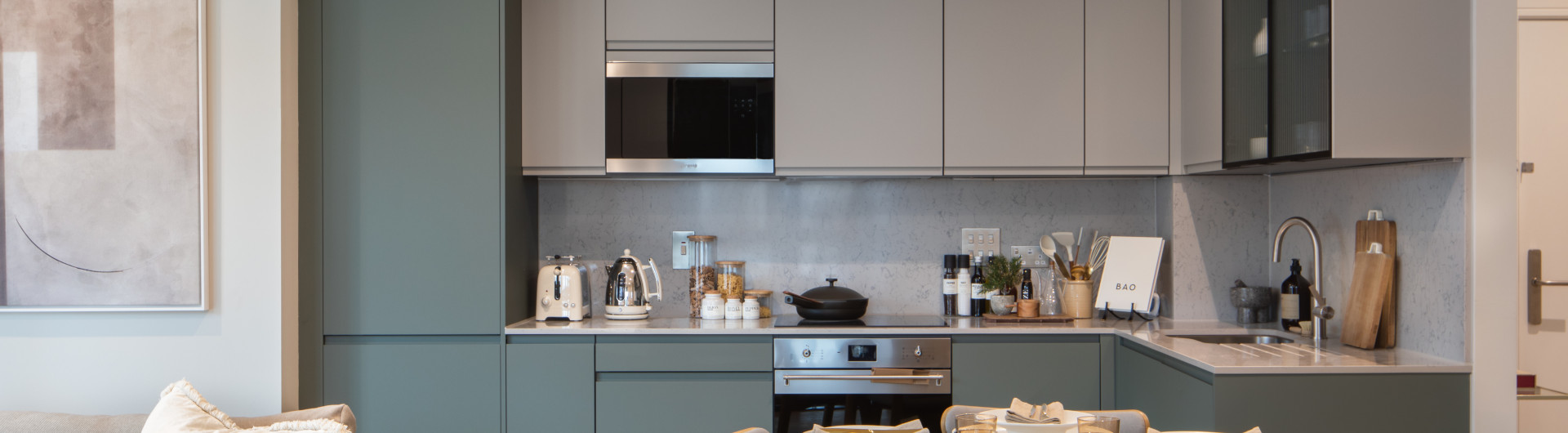 One Bedroom Apartments in Birmingham