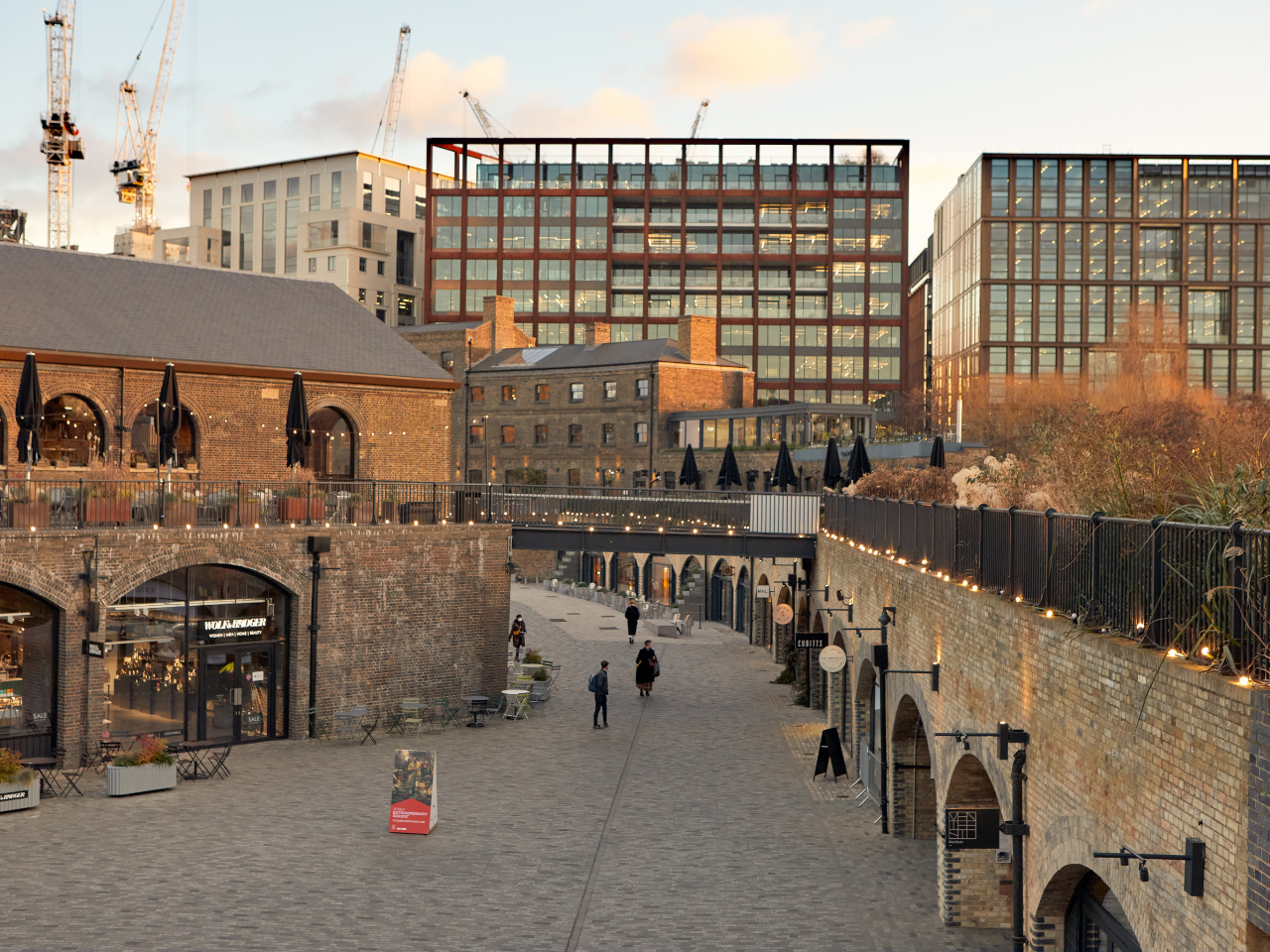 Best of Autumn in London and Birmingham