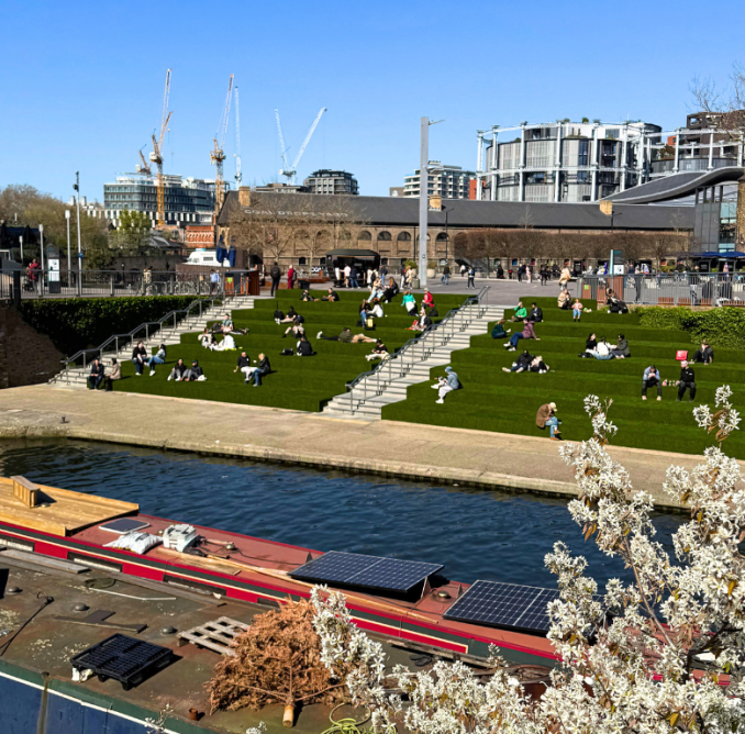 Family-friendly things to do near King’s Cross this Easter half term