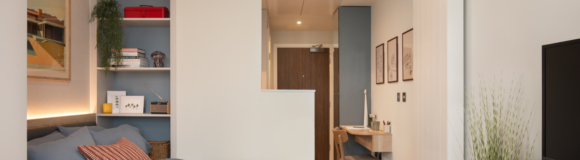 Cosy studio apartments in Croydon