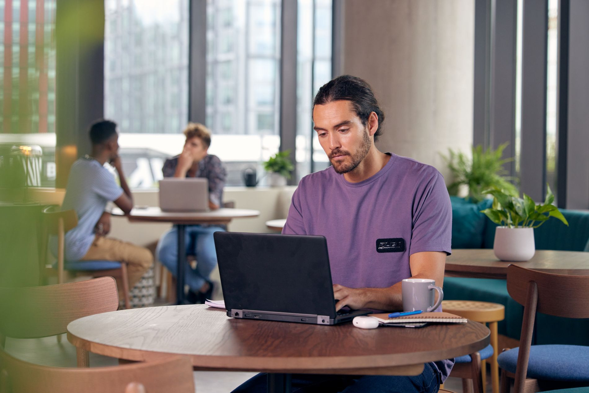 Work smarter: Co-working spaces at Enclave