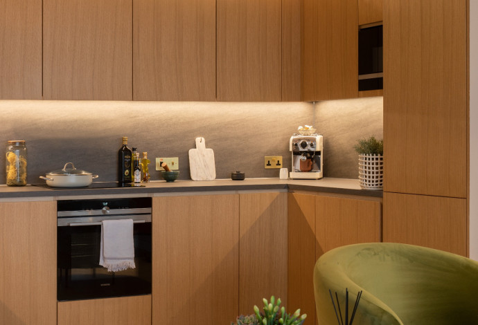 Apartment Type O14 | Enclave Apartments