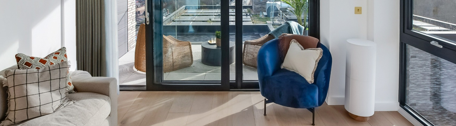 One Bed Apartments in King's Cross