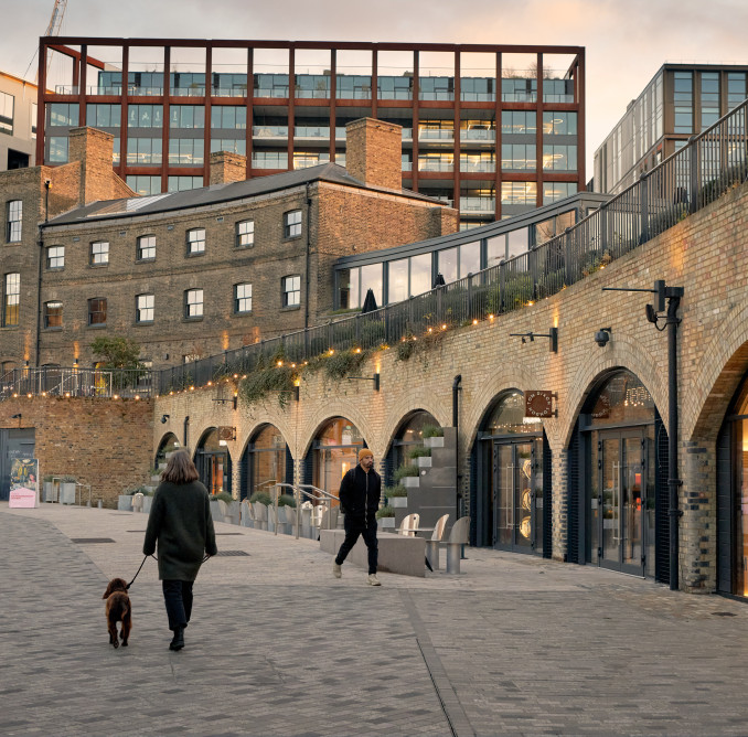 What’s on in King’s Cross this Autumn